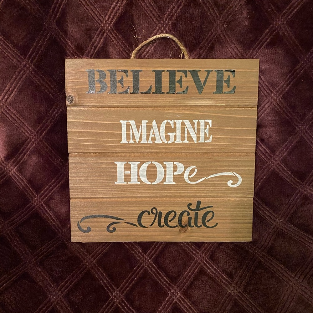 Inspirational Decor